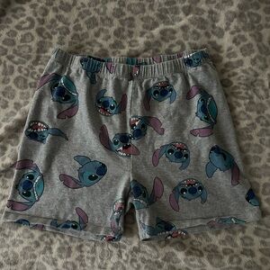 Stitch sleeping shorts! ❣️